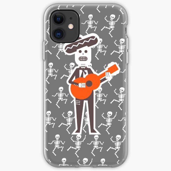Fantastica Fiesta iPhone Soft Case