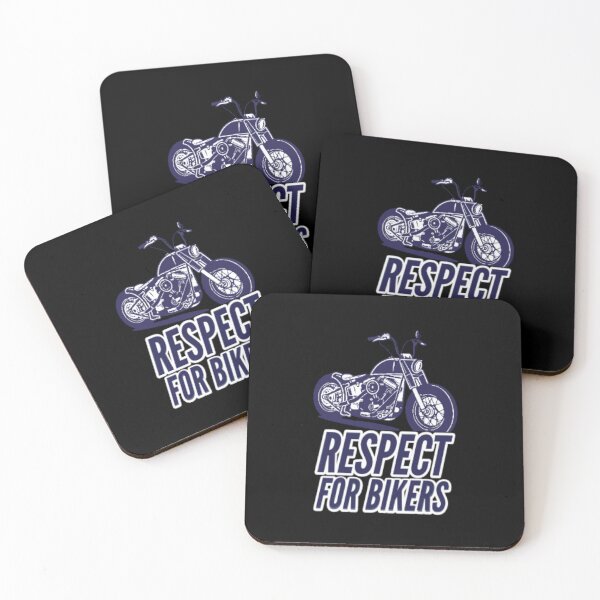 Item preview,  respect for bikers  designed and sold by Ahmed Graphic .