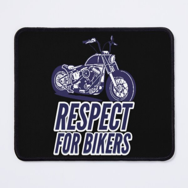 Item preview, respect for bikers designed and sold by Ahmed Graphic .