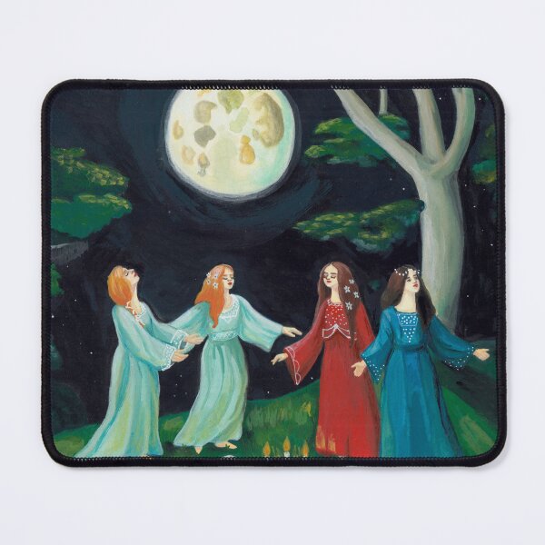 Item preview, Moon sisters designed and sold by Rachelare.