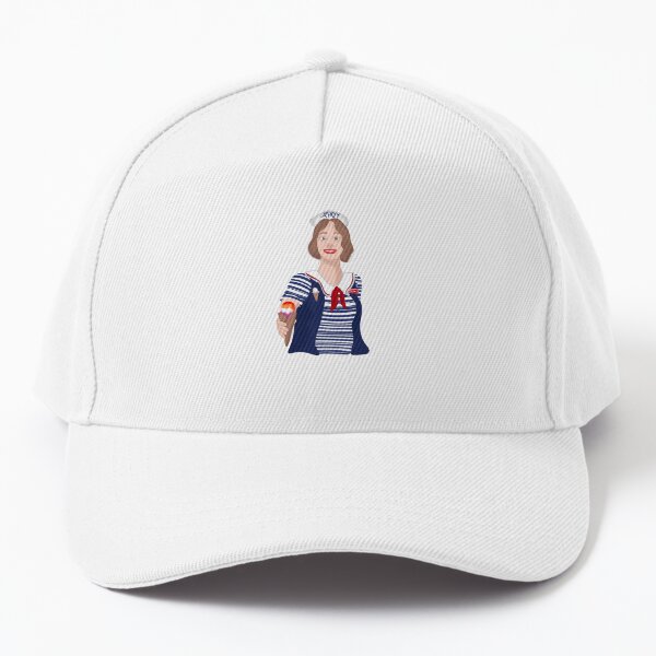 Item preview, Robin Scoops Ahoy Lesbian Ice Cream Stranger Things  designed and sold by 1Lilith-Green1.
