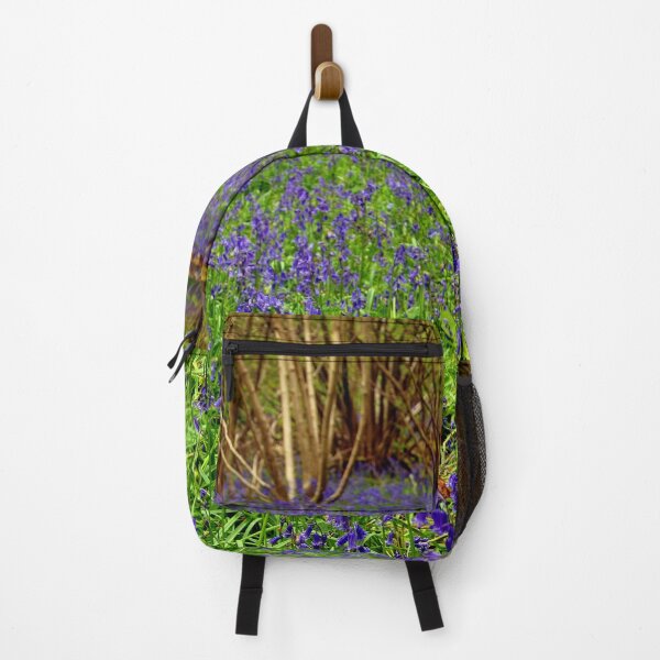 Item preview, Bluebell Woods Basildon Park Reading UK designed and sold by AndyEvansPhotos.