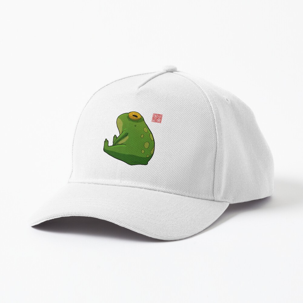 Item preview, Baseball Cap designed and sold by DingHuArt.