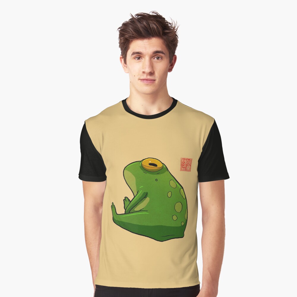 Item preview, Graphic T-Shirt designed and sold by DingHuArt.
