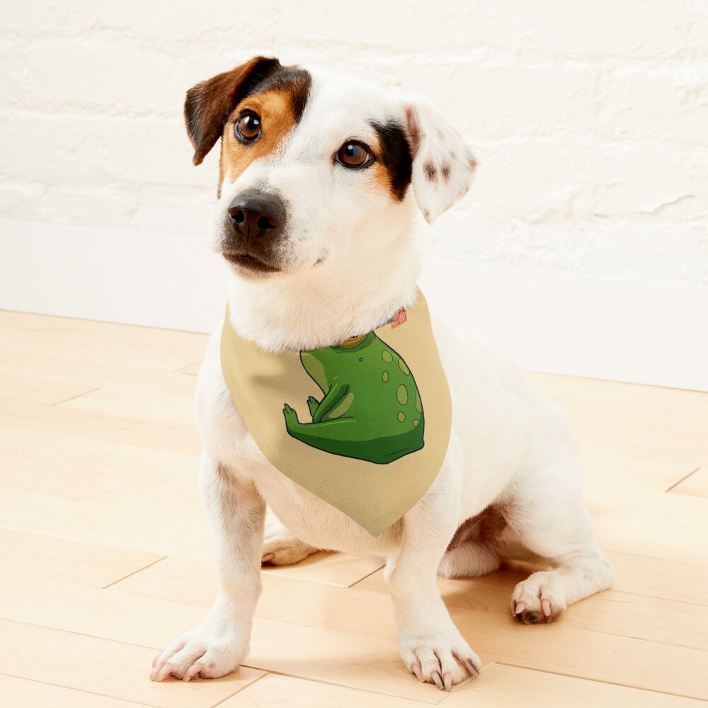 Item preview, Pet Bandana designed and sold by DingHuArt.
