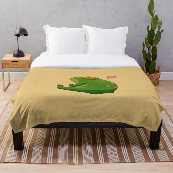 Item preview, Grumpy Frog designed and sold by DingHuArt.