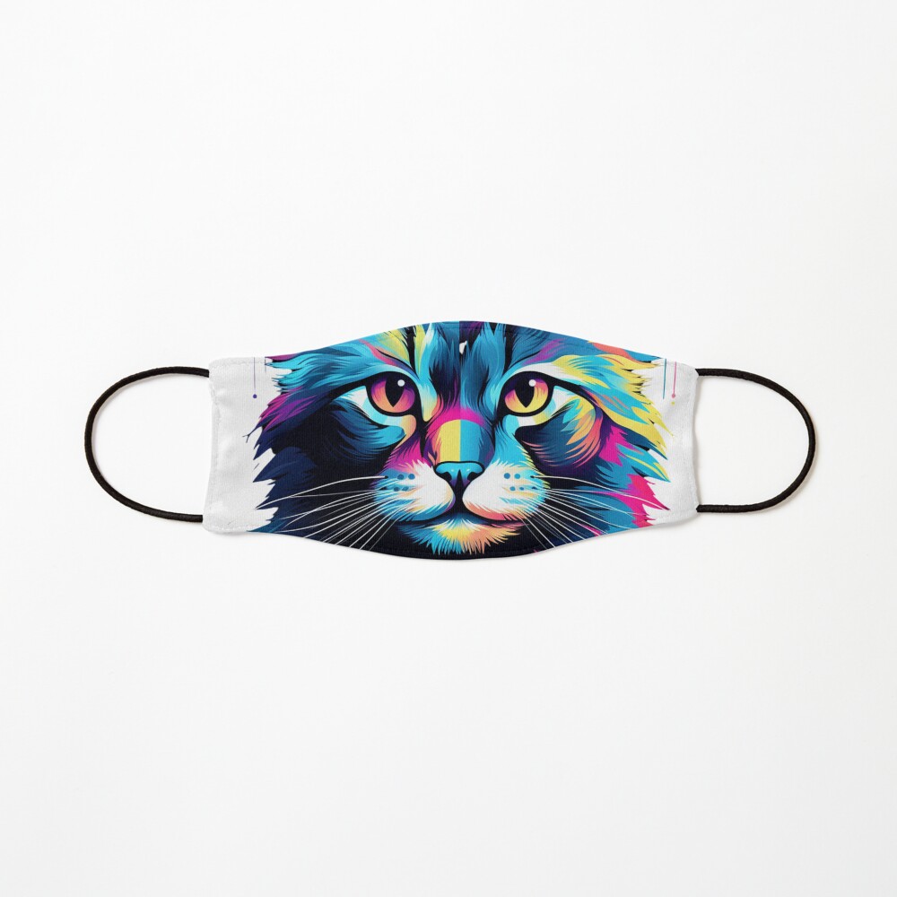 Cat Therian Mask for Sale by ishitastore08