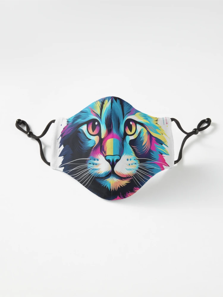 Cat Therian Mask for Sale by ishitastore08, therians mask