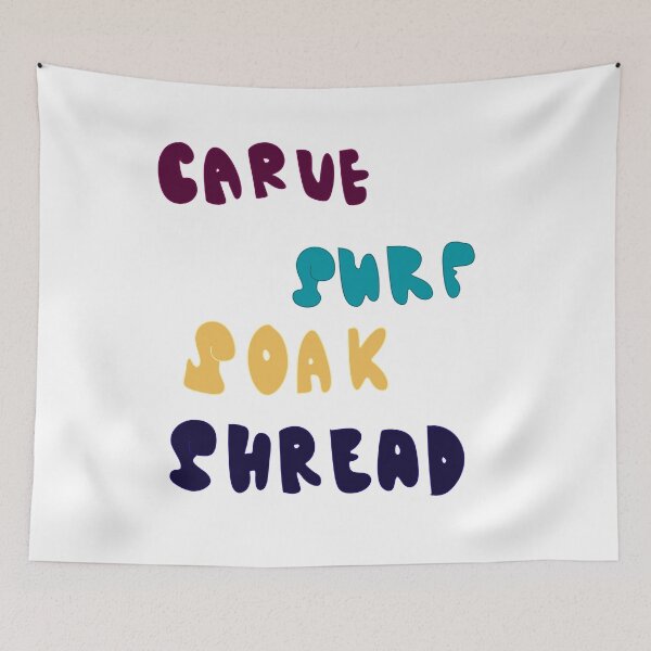 Item preview, surf slang designed and sold by DesignsByJas.