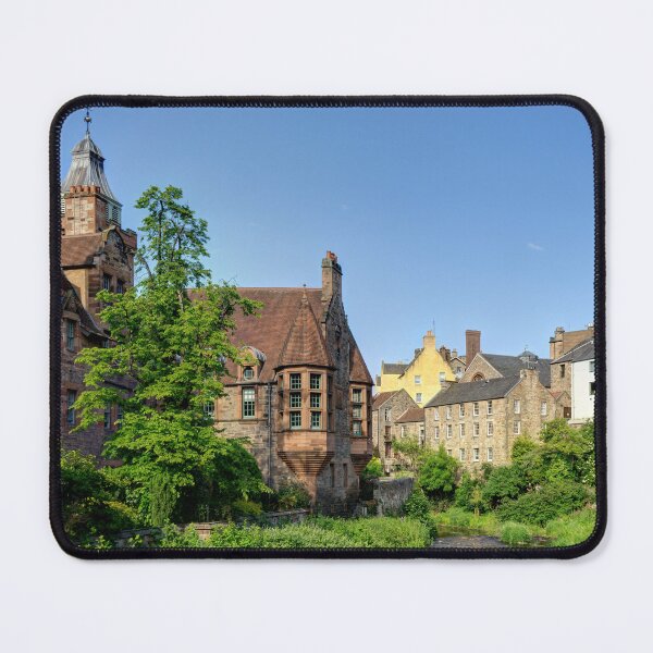 Item preview, Dean Village Well Court Edinburgh 02 designed and sold by Weston  Westmoreland.