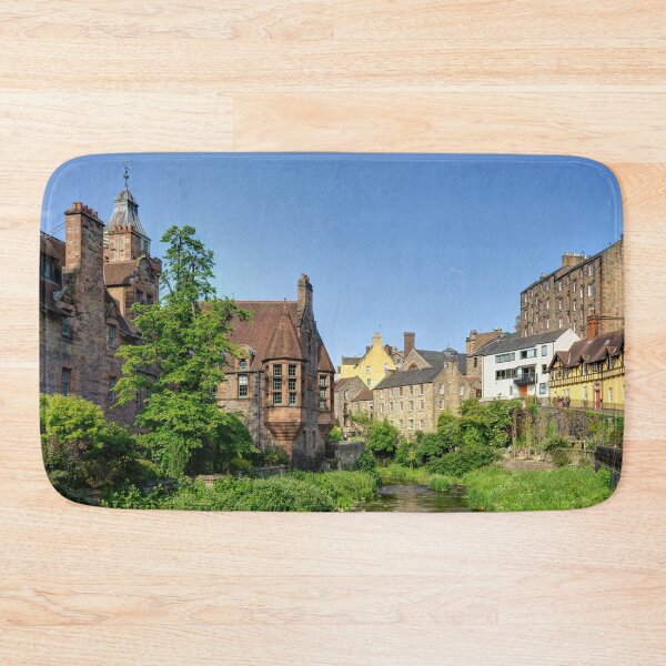 Item preview, Dean Village Well Court Edinburgh 02 designed and sold by Weston  Westmoreland.