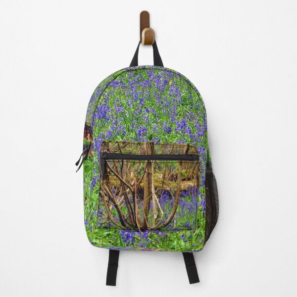 Item preview, Bluebell Woods Basildon Park Reading UK designed and sold by AndyEvansPhotos.