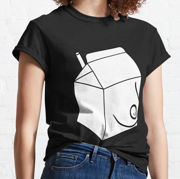 Les Seins T Shirts for Sale Redbubble