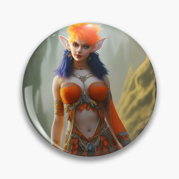 Item preview, Elven princess designed and sold by Rhomeart77.
