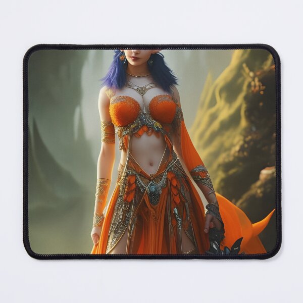 Item preview, Elven princess designed and sold by Rhomeart77.