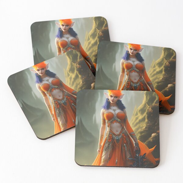 Item preview, Elven princess designed and sold by Rhomeart77.