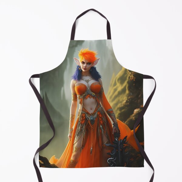 Item preview, Elven princess designed and sold by Rhomeart77.
