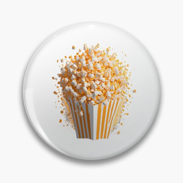Item preview, Popcorn Explosion designed and sold by PatternLounge.