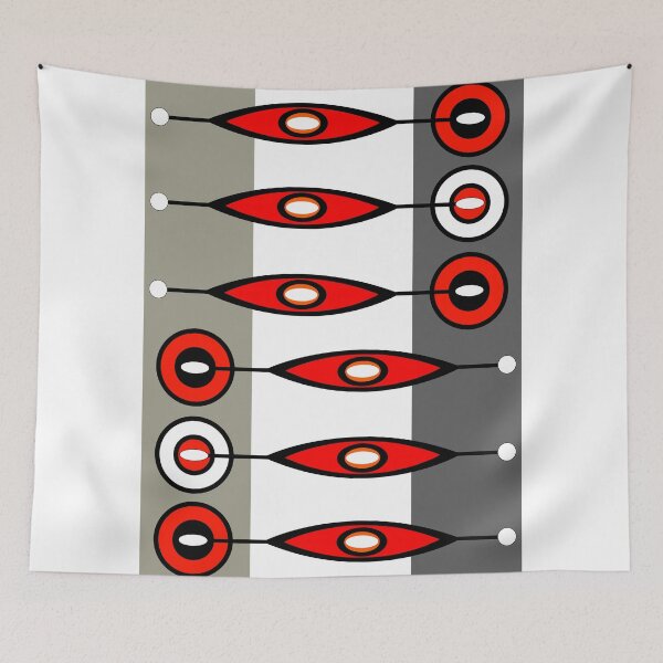 Item preview, Mid Century 21.Q designed and sold by Graham Colton.