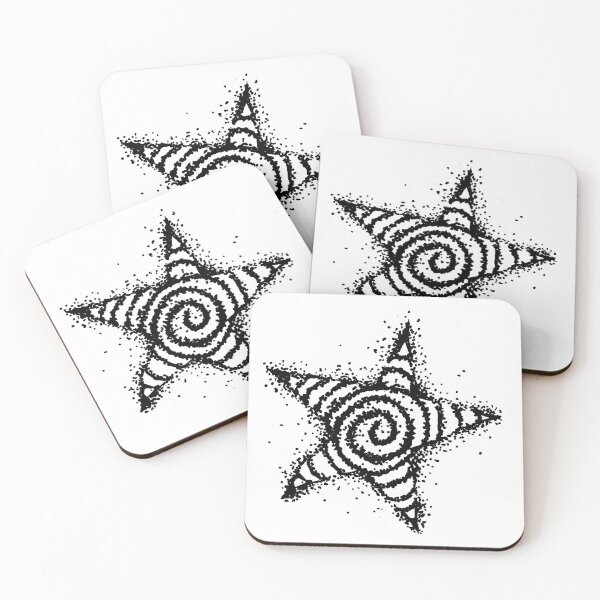 Item preview, Star Spiral designed and sold by fuksja.