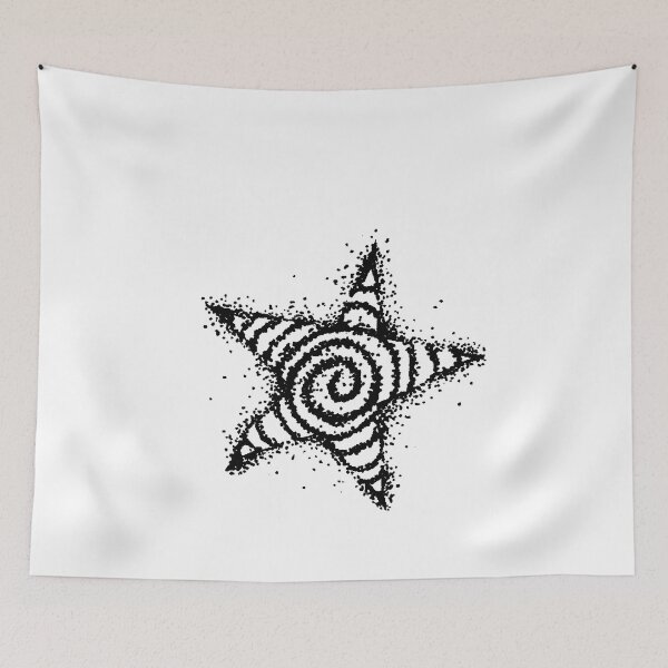 Item preview, Star Spiral designed and sold by fuksja.
