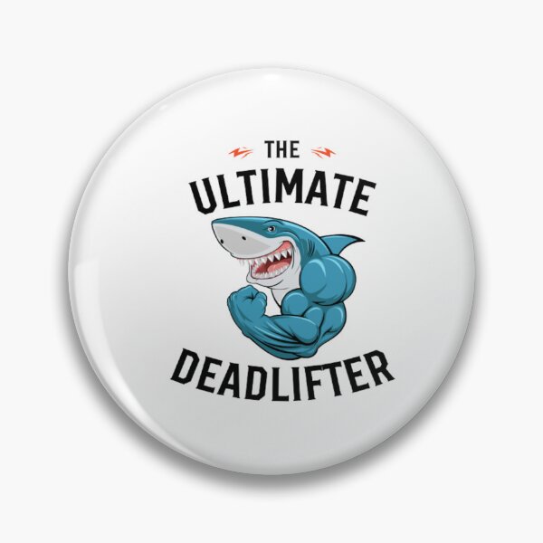 Item preview, The ultimate deadlifter designed and sold by Tropium-Designs.