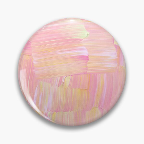 Item preview, Paint Texture Print - Bubble Gum designed and sold by SunshineSales.