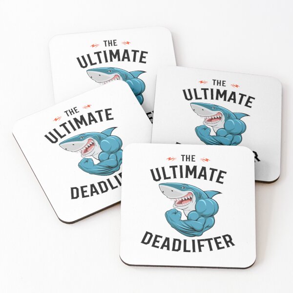 Item preview, The ultimate deadlifter designed and sold by Tropium-Designs.