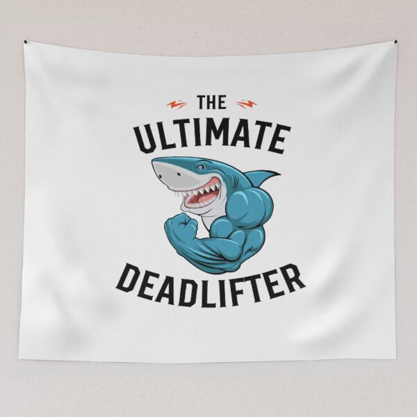 Item preview, The ultimate deadlifter designed and sold by Tropium-Designs.
