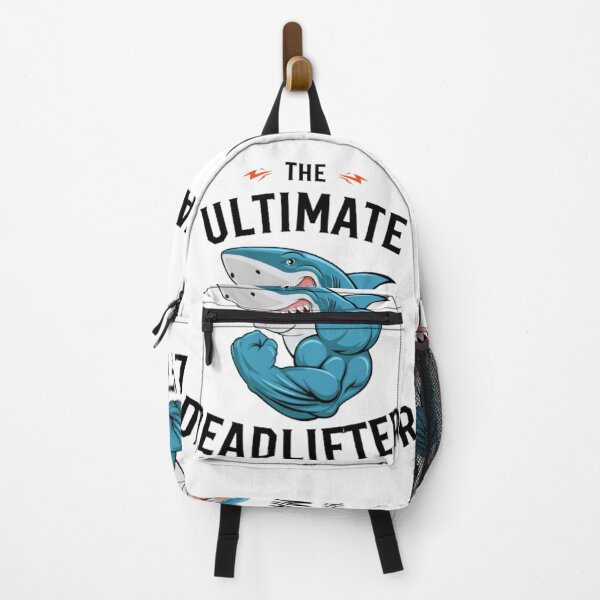 Item preview, The ultimate deadlifter designed and sold by Tropium-Designs.