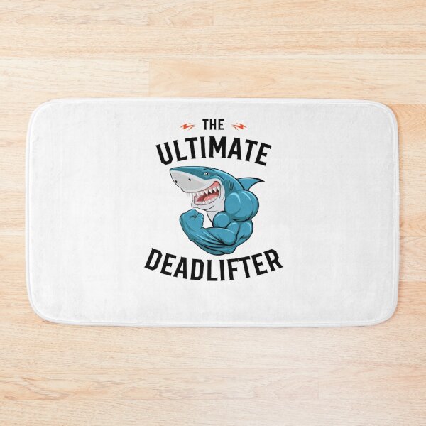 Item preview, The ultimate deadlifter designed and sold by Tropium-Designs.