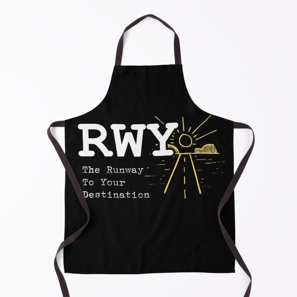 Item preview, RWY A plane runway aviation spotter designed and sold by AEROSPACE-IND.