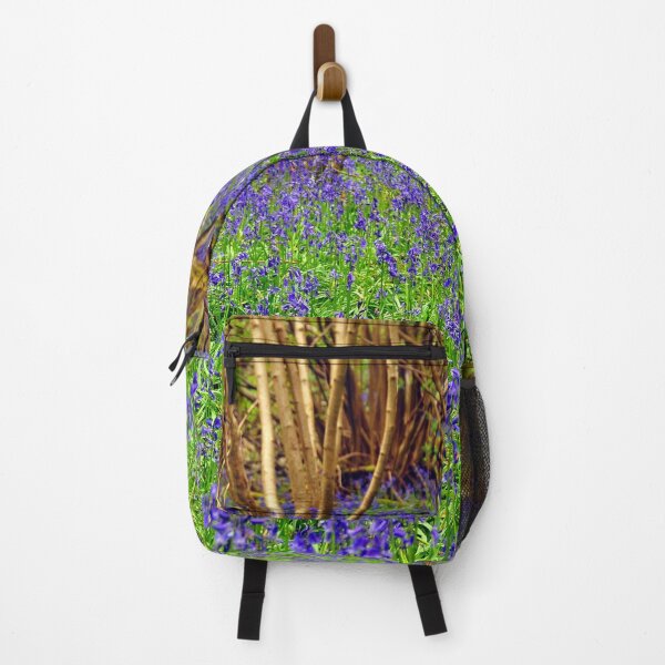 Item preview, Bluebell Woods Basildon Park Reading UK designed and sold by AndyEvansPhotos.