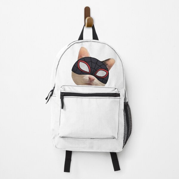 Item preview, funny spider-cat | Spiderverse 2023 designed and sold by Lucesco.