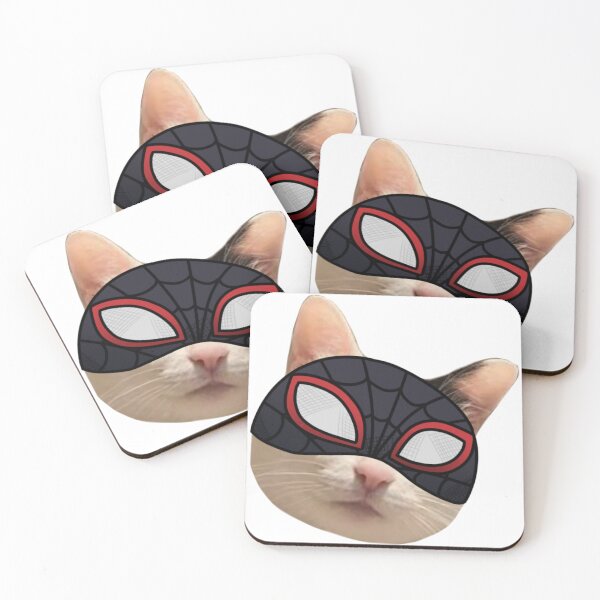 Item preview, funny spider-cat | Spiderverse 2023 designed and sold by Lucesco.