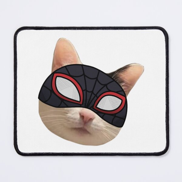 Item preview, funny spider-cat | Spiderverse 2023 designed and sold by Lucesco.