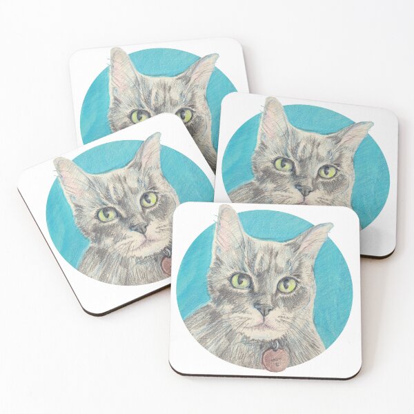 Item preview, Love my kitty designed and sold by HelenDBVickers.