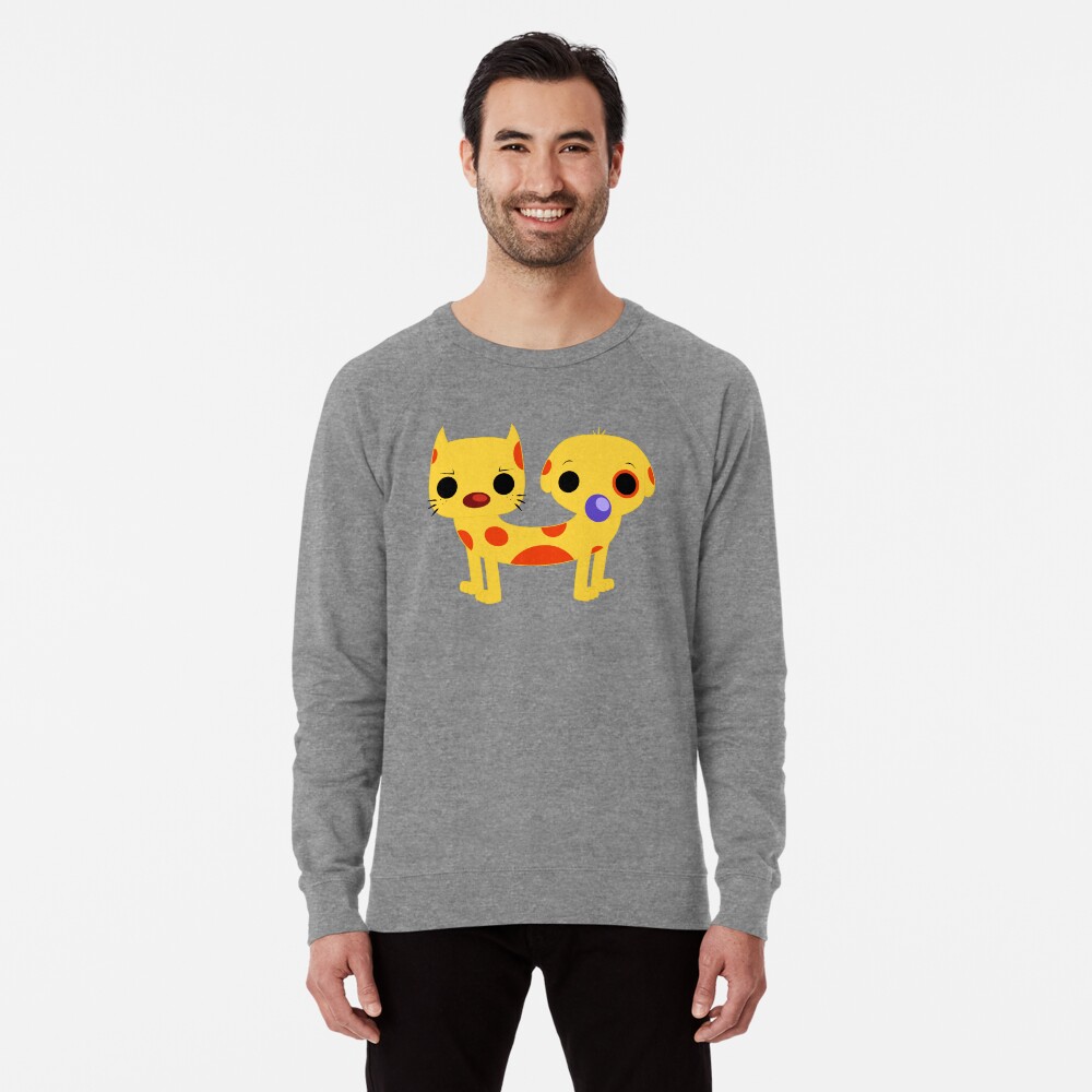 Item preview, Lightweight Sweatshirt designed and sold by CanisPicta.