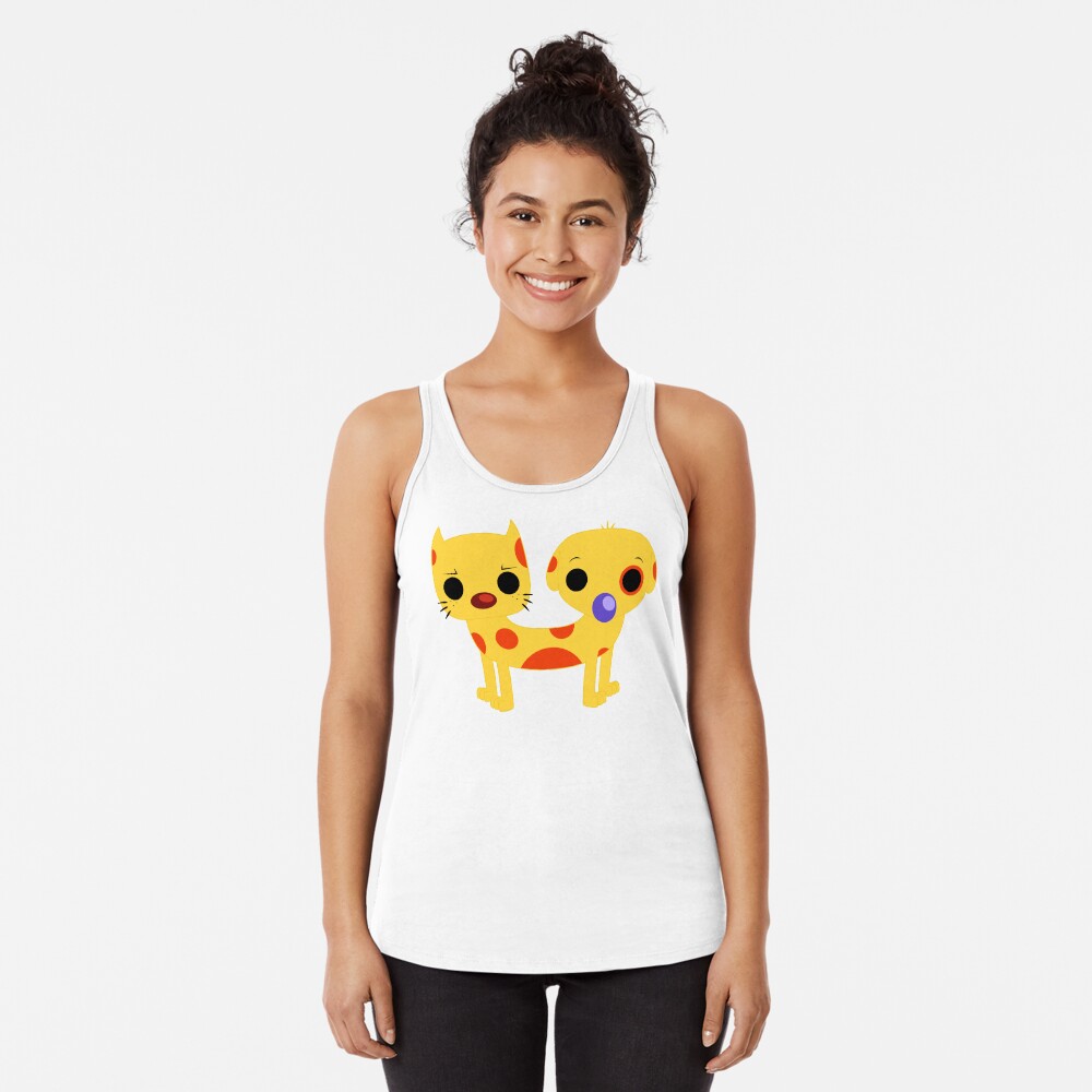 Item preview, Racerback Tank Top designed and sold by CanisPicta.