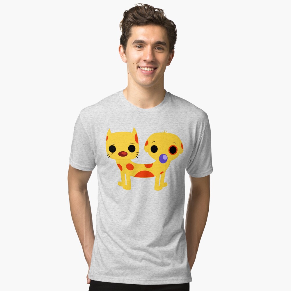 Item preview, Tri-blend T-Shirt designed and sold by CanisPicta.