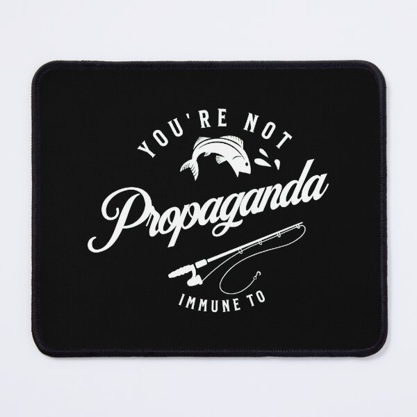 Item preview, you are not immune to propaganda designed and sold by PopPizzazz.