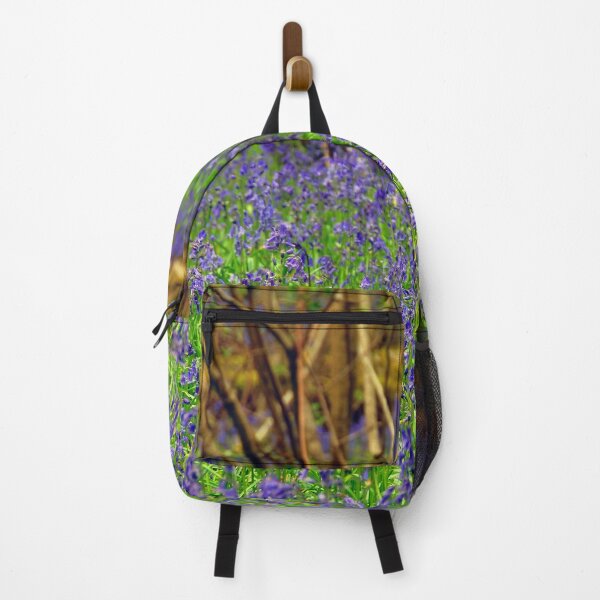 Item preview, Bluebell Woods Basildon Park Reading UK designed and sold by AndyEvansPhotos.