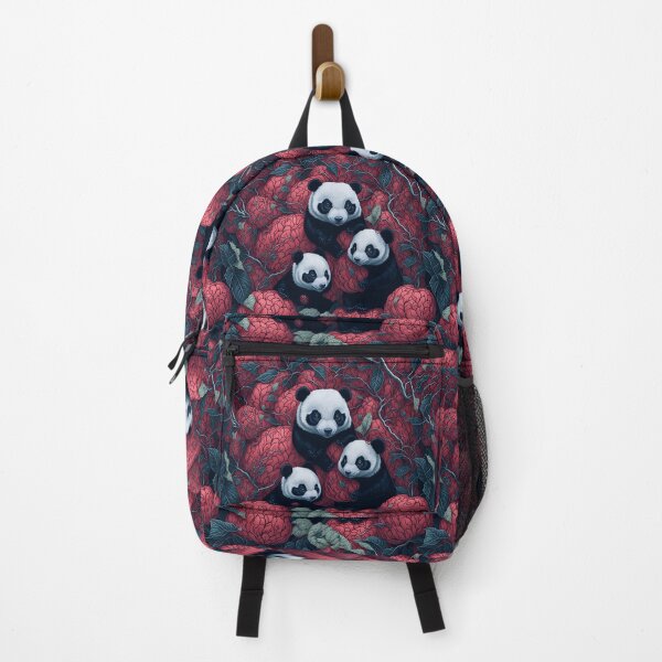 Item preview, Panda Symphony: Mesmerising Beauty of Pandas and Pomegranates designed and sold by AmazingLab.
