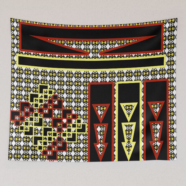 Item preview, Choctaw #1 designed and sold by moonteesinquah.