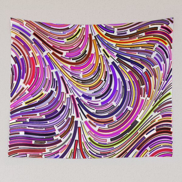 Item preview, Flowfield 90 designed and sold by Captain Whammy.