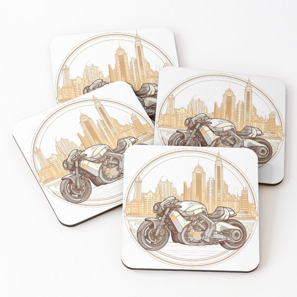 Item preview, The Cyber Rider Collection - Cyberpunk 1 designed and sold by StrangeReflect.