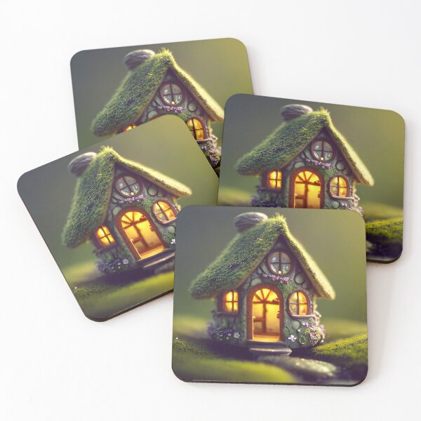 Item preview, Macro Fairy Cottage designed and sold by LuvNutty.