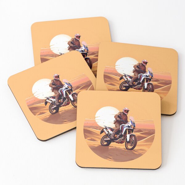 Item preview, The Offroad Collection - Desert Riding 1 designed and sold by StrangeReflect.