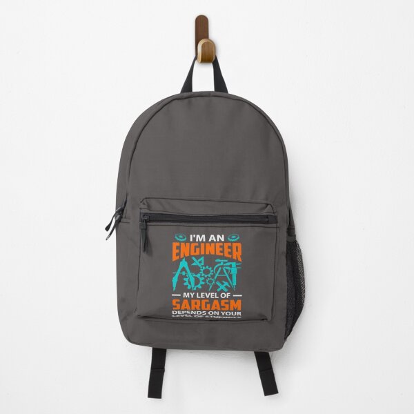 Item preview, I'm an engineer my level of sargasm depends on your level of stupidity designed and sold by buzz-inc.