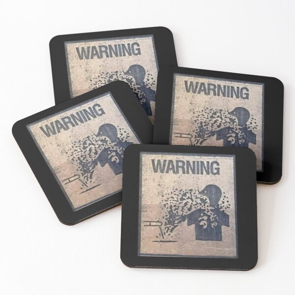 Item preview, WARNING - extreme danger designed and sold by SmallSingy.